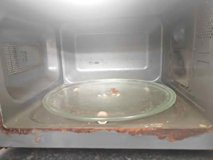 Photo of free Working Toshiba Microwave (HA8 7TA) #1