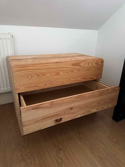 Photo of free Chest of drawers (E10 6AJ) #3