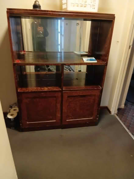 Photo of free Cabinet (Lowerhutt naenae) #1