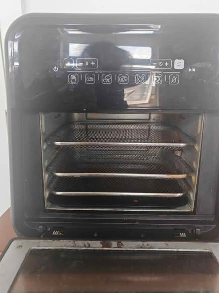 Photo of free Broken Breville Air fryer (HA8 7TA) #2