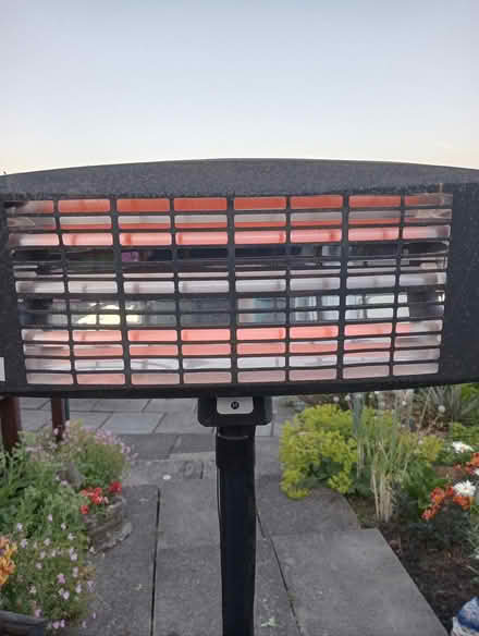 Photo of free Patio heater (Bradshaw, Bolton.BL2) #3