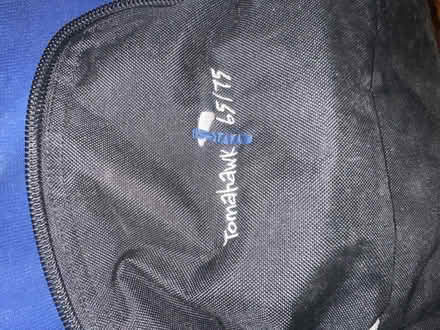 Photo of free Travel Backpack (Friendship Heights) #2