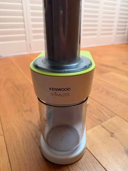 Photo of free Spiralizer (Winchester SO22) #3