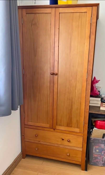 Photo of free Storage/Wardrobe/Almirah (Whiteabbey BT37) #1