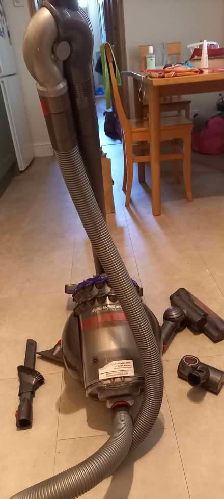 Photo of free Dyson vacuum cleaner (Lakenham NR1) #1