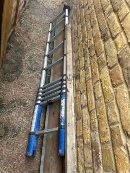 Photo of free Telescopic ladder (Se6 2ha) #1