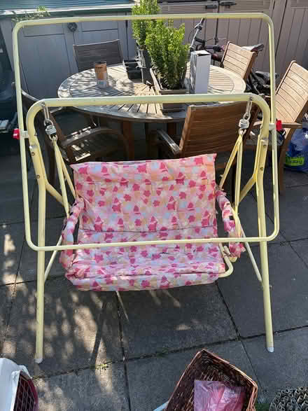 Photo of free Swing (Dublin4) #1