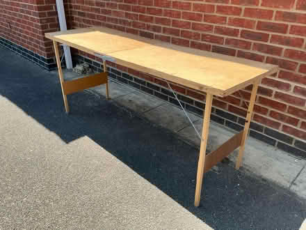 Photo of free Pasting Table (Climping BN17) #1