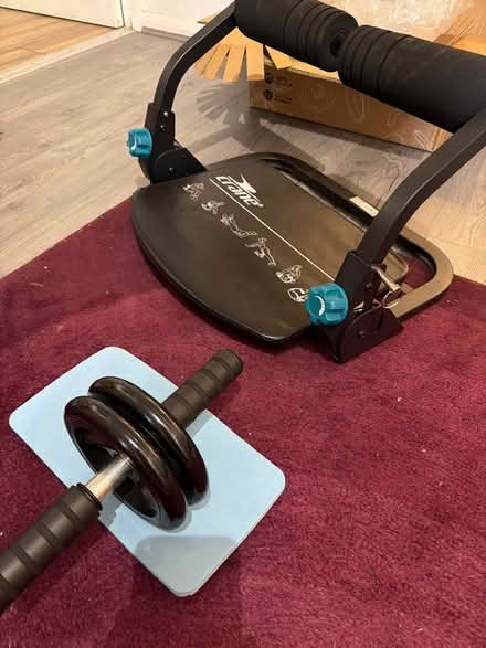 Photo of free Home Exercise Equipment (Potters Bar EN6) #1