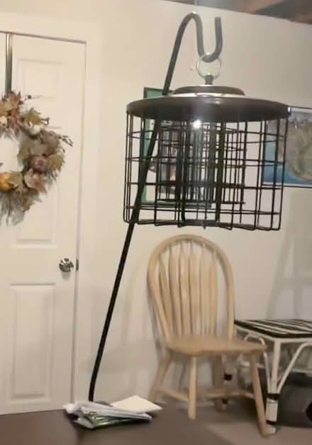 Photo of free Bird feeder with pole (Western Dearborn) #1