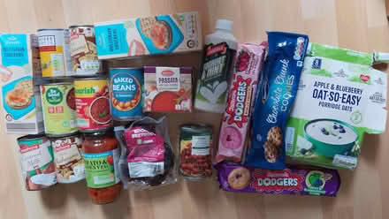 Photo of free Food bundle (slightly out of date) (SW15 Roehampton) #1