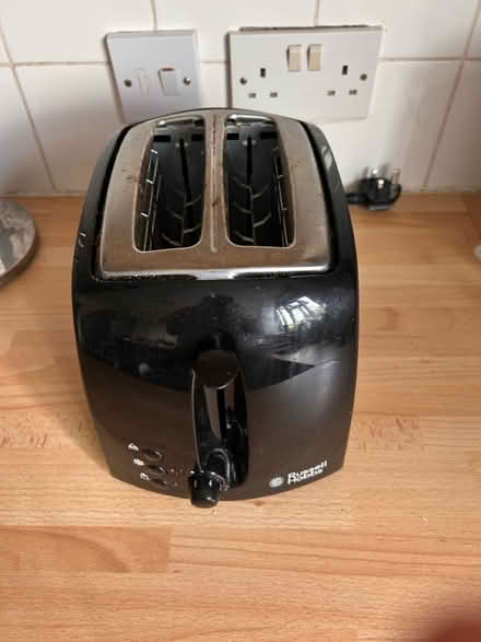 Photo of free Used Russell Hobbs Toaster (SW18 - Wandsworth Town) #2