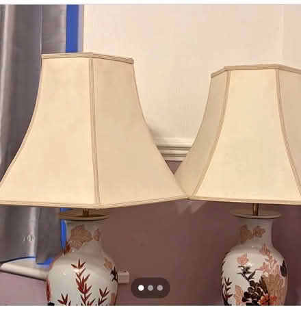 Photo of Lamps standing tables (Shirley SO15) #2