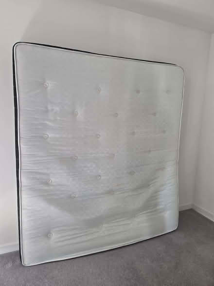 Photo of free Super King Mattress 180×200 (Croydon centre CR0) #1