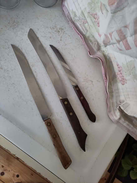 Photo of free Knives, one or more (Henleaze Ward BS9) #3