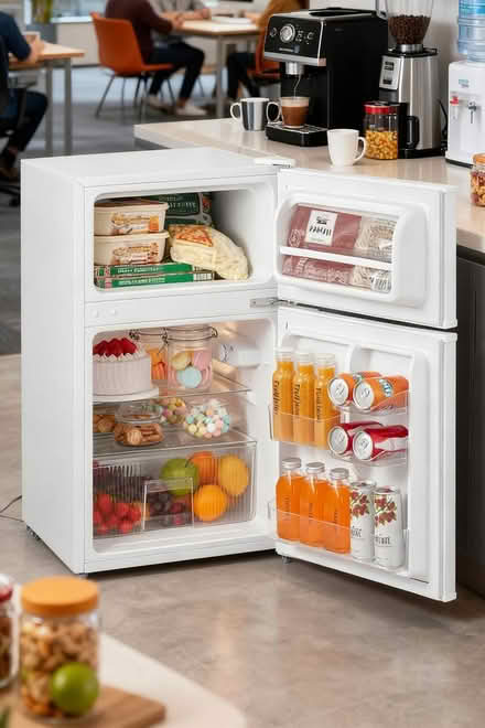 Photo of Fridge and Freezer (Nottingham NG3) #1