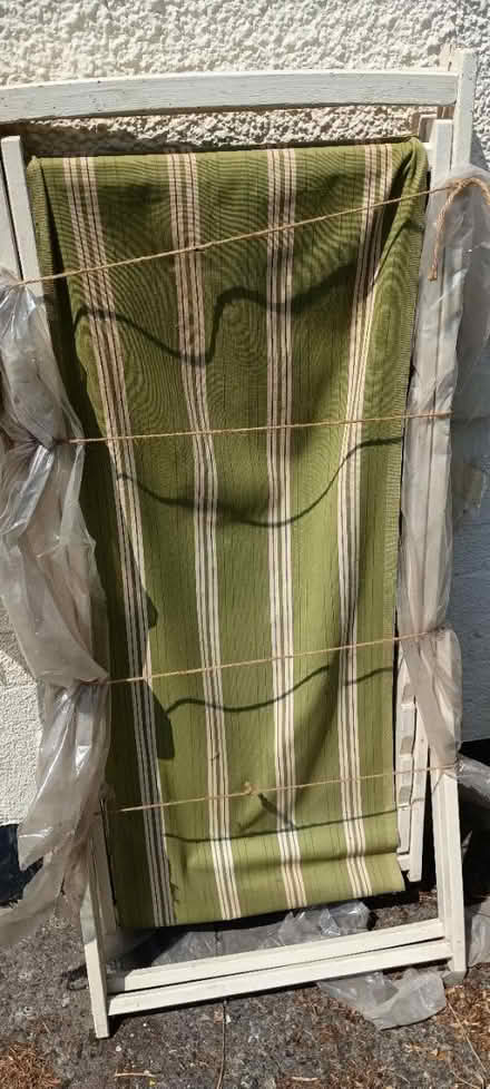 Photo of free Vintage deck chairs (Wavertree, L15) #1