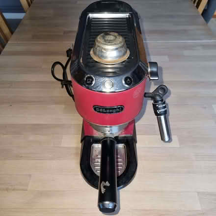 Photo of free DeLonghi DEDICA Style Coffee Machine (Beaconsfield HP9) #3