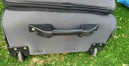 Photo of free Large suitcase (Milton Keynes. Shenley Lodge) #3