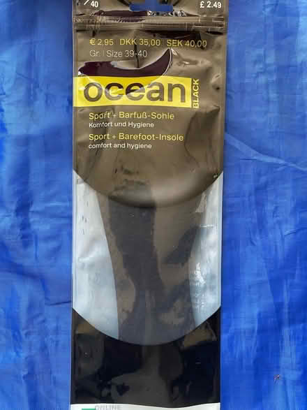 Photo of free Shoe insoles (Haywards Heath RH16) #1