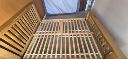 Photo of free Kingsize bed (Upper midway DE11) #2