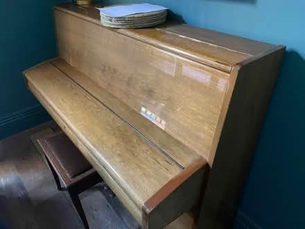 Photo of free Pearl river piano (Hornsea Hu18) #4