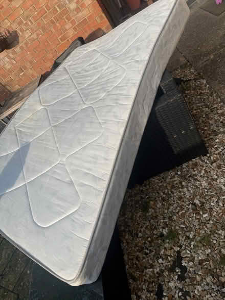 Photo of free Double size bed (LU5) #3