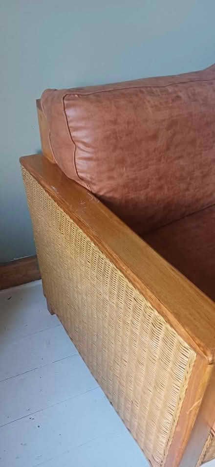 Photo of free Armchair (TN38 Bulverhythe) #2