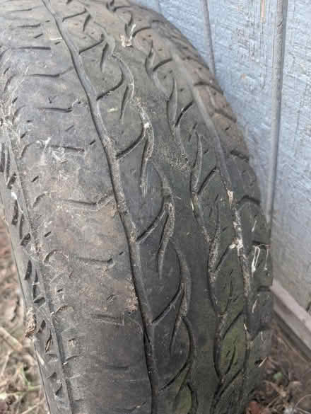 Photo of free Tires and rims (Redford) #4