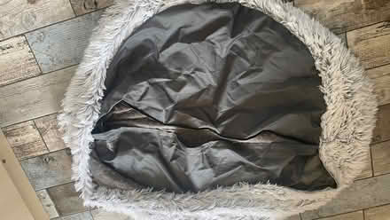 Photo of free Cover for dog bed (Woodingdean BN2) #2