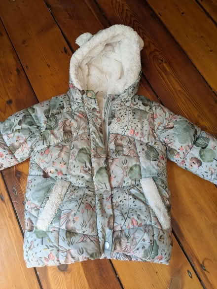Photo of free Girls Next coat aged 3-4 years (Widcombe BA2) #1