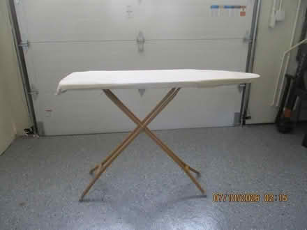 Photo of free Ironing Board (Old Mountain View area) #1