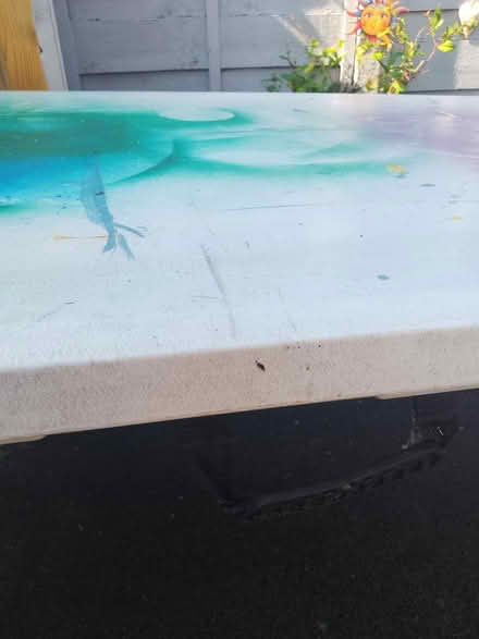Photo of free Fold Down Table (CW12 2BW Buglawton) #3