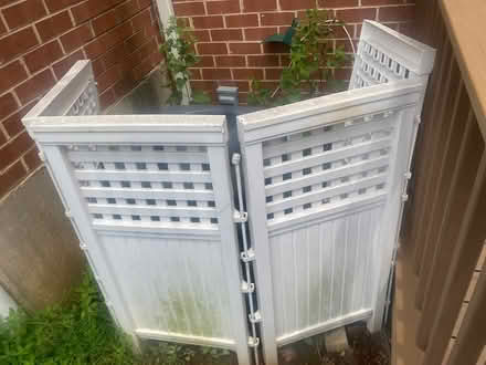 Photo of free Plastic fence (King of prussia) #1