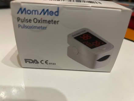 Photo of free Pulse Oximeter (Oxenholme LA9) #1