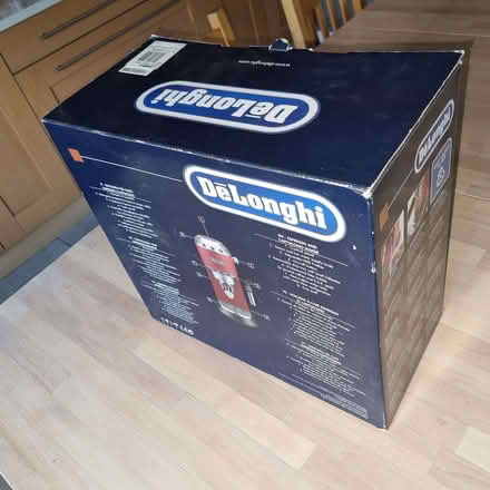 Photo of free DeLonghi DEDICA Style Coffee Machine (Beaconsfield HP9) #1
