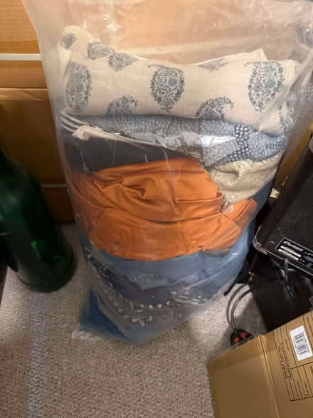 Photo of free Bag of Fabric (Orrell Mount L30) #1