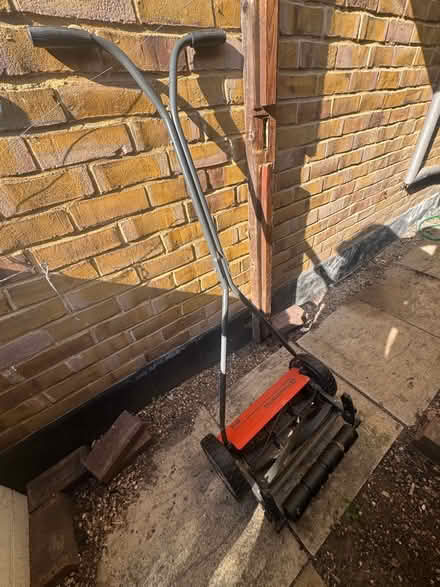 Photo of free Mower (manual) (Ealing W5) #1