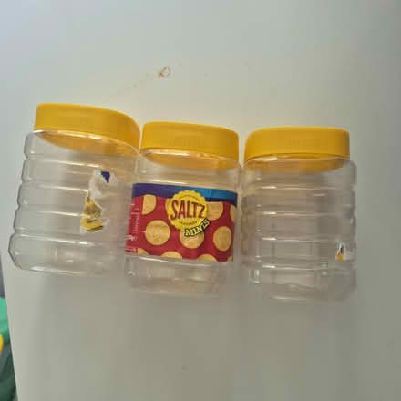Photo of free Storage containers (Boggart hill LS14) #2