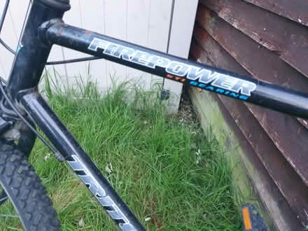 Photo of free Firepower Gearing Bike (Dublin 16) #1