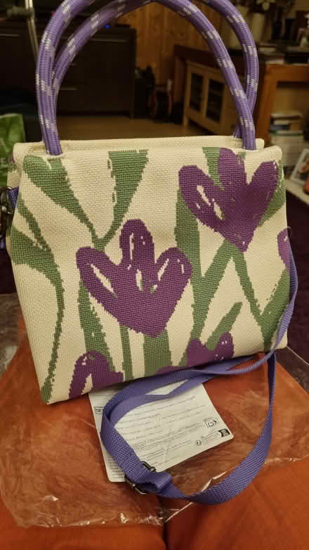 Photo of free New tote crossbody bag (New Haw KT15) #2