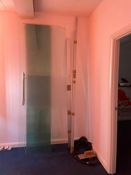 Photo of free Glass Office Pod (Bilston WV14) #1