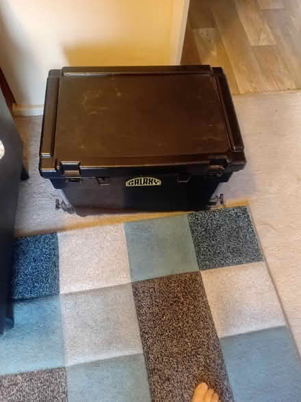 Photo of free Tackle box (Godmanchester PE29) #1