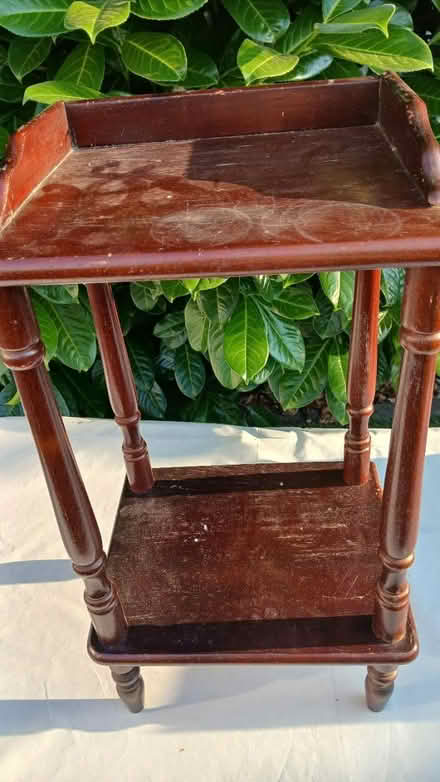 Photo of free Side table (Tamworth, B77) #2