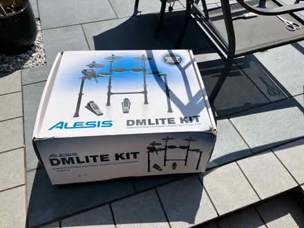 Photo of free DMLITE Electric Drum Kit (Ingleby Barwick TS17) #1
