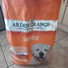 Photo of free Arden Grange Senior Dog Food Kibble (Chicken) (Gunton NR32) #1