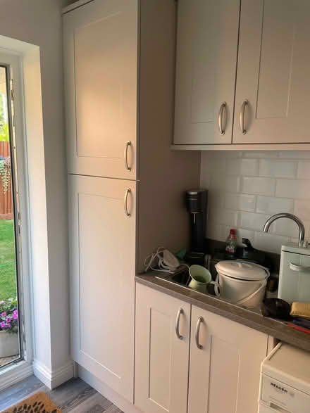 Photo of free Kitchen doors (Southbourne, PO10) #3
