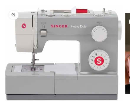 Photo of Working Sewing Machine (LE2 Leicester) #1