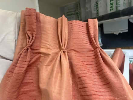 Photo of free Curtains Fully Lined (BN3 5SB) #1