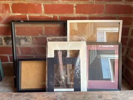 Photo of free Picture Frames (Dudbridge GL5) #1